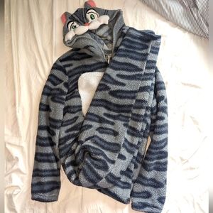 Cat onesie
